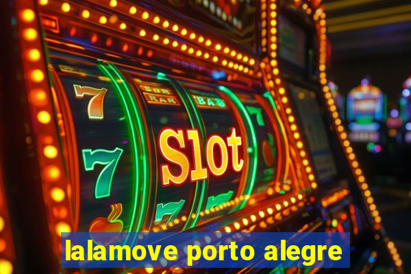 lalamove porto alegre